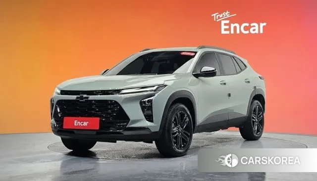 Chevrolet (GM Daewoo) Trax Crossover id 3580969 из Кореи 11