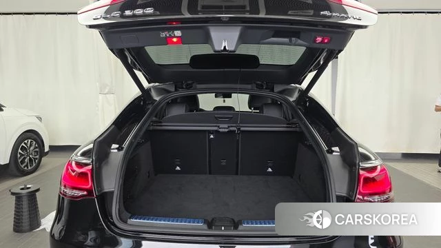 Mercedes-Benz GLC-Class X253 id 4469425 из Кореи 11