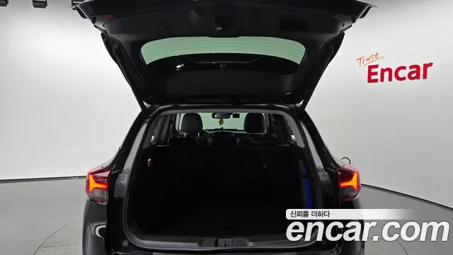 Chevrolet (GM Daewoo) Trailblazer id 2833261 из Кореи 11