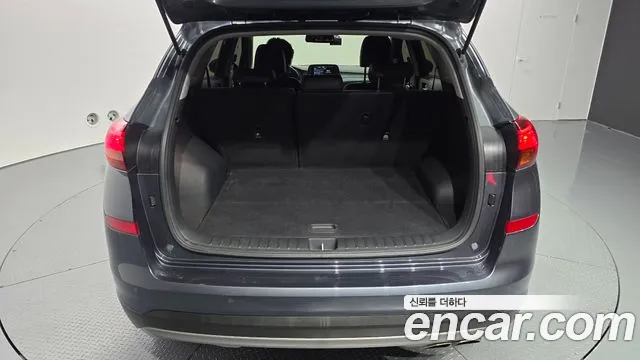 Hyundai All New Tucson id 2761894 из Кореи 11