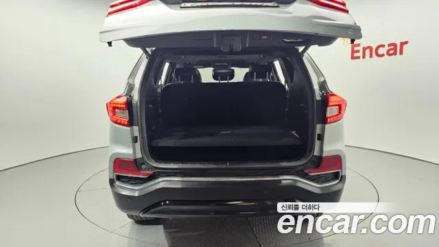 Ssangyong G4 Rexton id 2672103 из Кореи 11