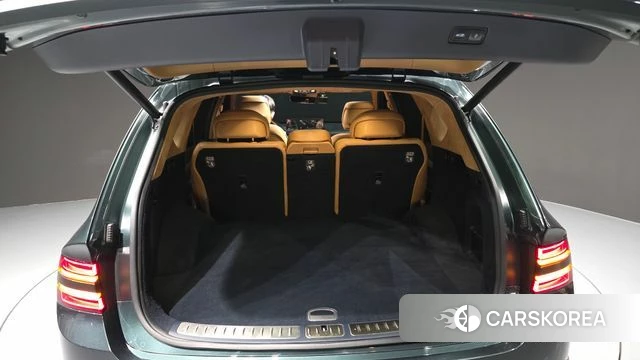 Genesis GV80 id 3965060 из Кореи 11