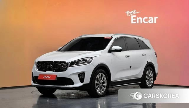 Kia The New Sorento id 4502309 из Кореи 11