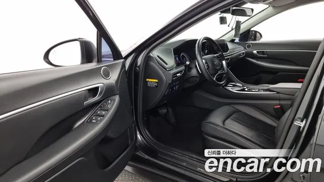 Hyundai Sonata (DN8) id 2664621 из Кореи 11