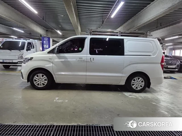 Hyundai The New Grand Starex id 3399210 из Кореи 11