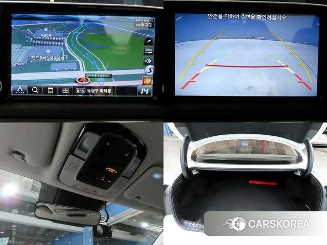 Hyundai Sonata (DN8) id 4420584 из Кореи 11