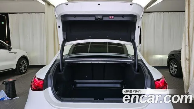 Mercedes-Benz EQE V295 id 2686583 из Кореи 11