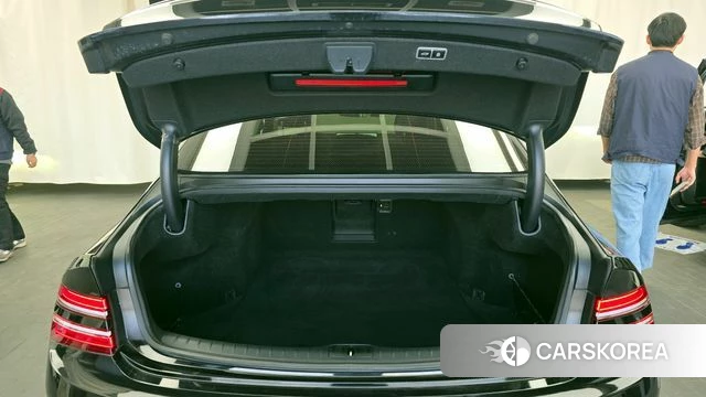 Genesis G80 (RG3) id 4244976 из Кореи 11