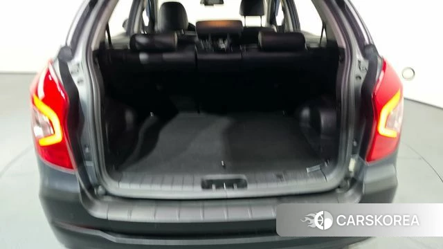 Ssangyong New Style Korando C id 4203767 из Кореи 11