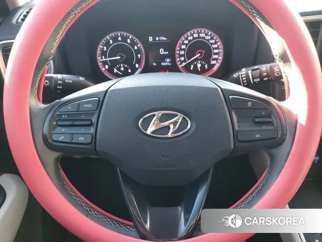 Hyundai Venue id 3454393 из Кореи 11