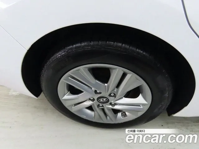 Hyundai The New Avante AD id 2912601 из Кореи 11