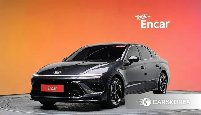 Hyundai Sonata D Edge (DN8) id 3628975 из Кореи 11