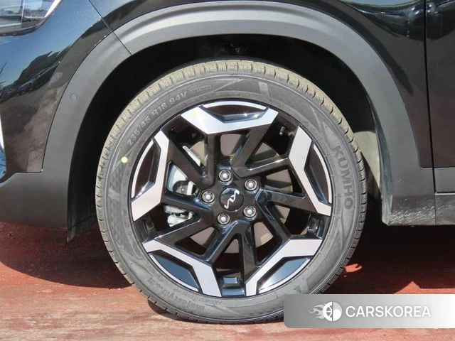 Kia The New Seltos id 4353934 из Кореи 11