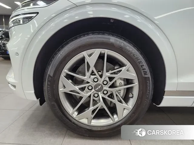 Genesis GV70 id 3507528 из Кореи 11