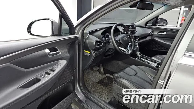 Hyundai Santa Fe TM id 2675120 из Кореи 11