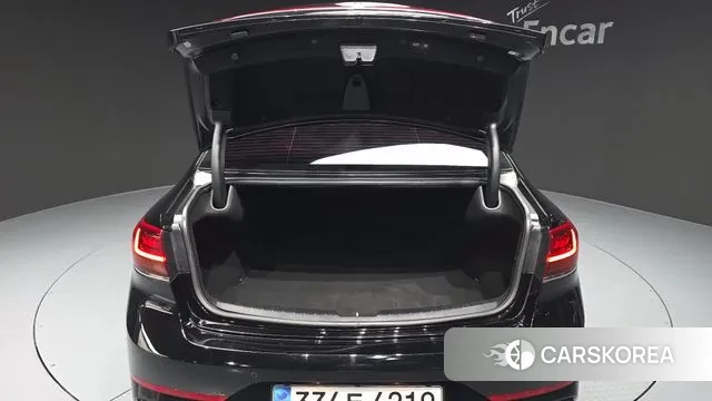 Kia K7 Premier id 3748135 из Кореи 11