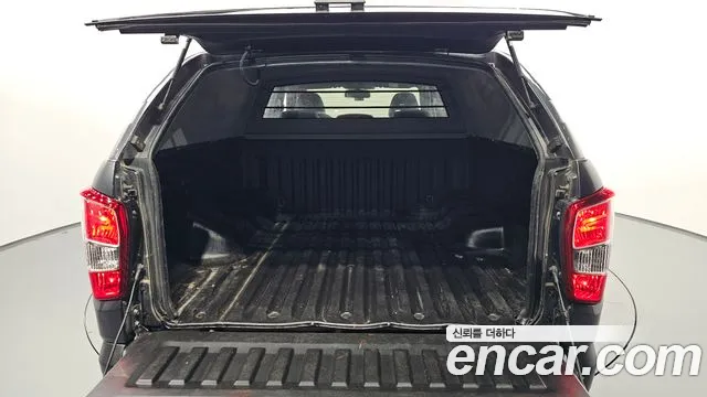 Ssangyong Rexton Sports Cannes id 2381198 из Кореи 11