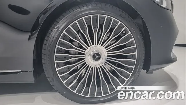 Mercedes-Benz S-Class W223 id 2734669 из Кореи 11