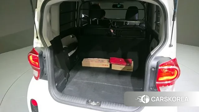 Kia The New Ray id 3232555 из Кореи 11