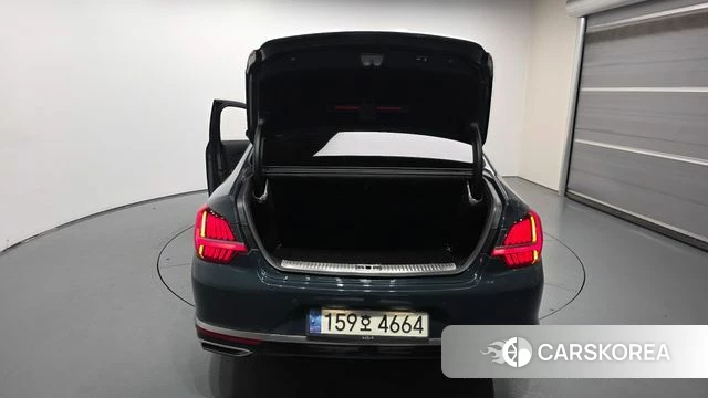 Kia The New K9 2nd generation id 4758420 из Кореи 11