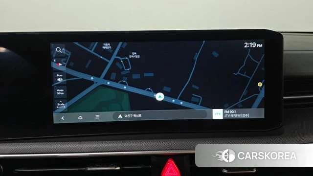 Kia The New K5 3rd generation id 4230157 из Кореи 11