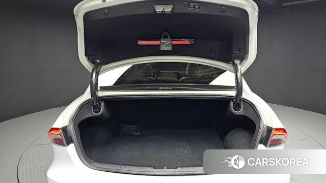 Hyundai The New Grandeur IG Hybrid id 4893848 из Кореи 11