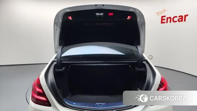 Mercedes-Benz S-Class W222 id 3297048 из Кореи 11
