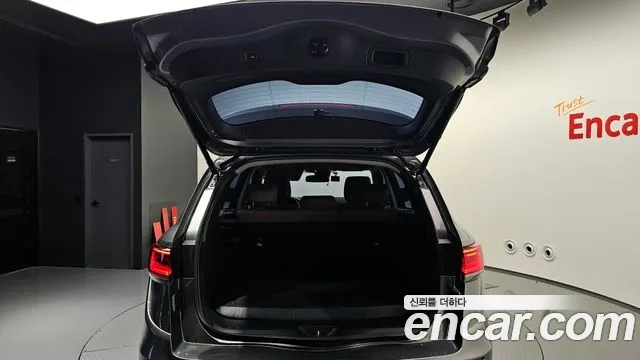 Renault Korea (Samsung) The New QM6 id 2875027 из Кореи 11