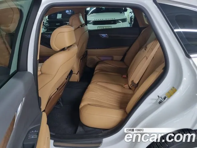 Genesis G80 (RG3) id 2665927 из Кореи 11