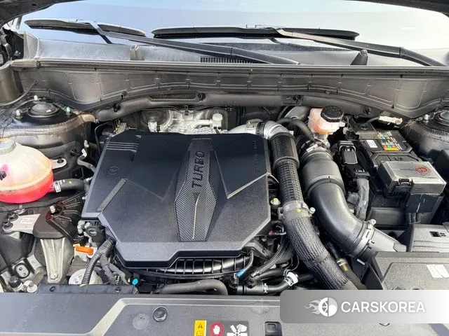 Hyundai Santa Fe (MX5) id 3770159 из Кореи 11