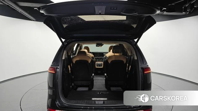 Kia Carnival 4th generation id 4609523 из Кореи 11