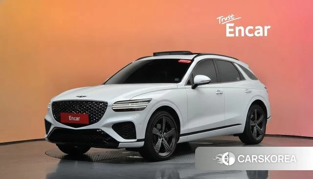 Genesis GV70 id 4739980 из Кореи 11