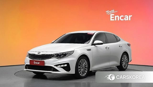 Kia The New K5 2nd generation id 3845559 из Кореи 11