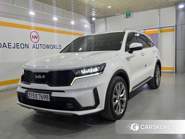 Kia Sorento 4th Generation id 3897883 из Кореи 11