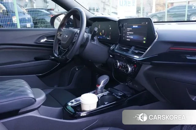 Chevrolet (GM Daewoo) Trax Crossover id 3446996 из Кореи 11