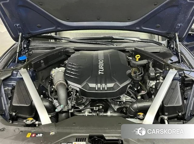 Genesis G70 id 4587293 из Кореи 11
