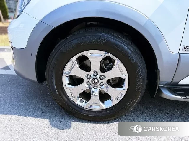 Kia The New Mohave id 3227000 из Кореи 11