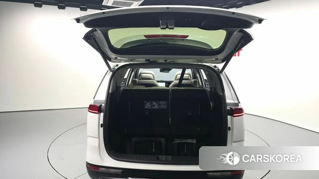 Kia Carnival 4th generation id 4323360 из Кореи 11
