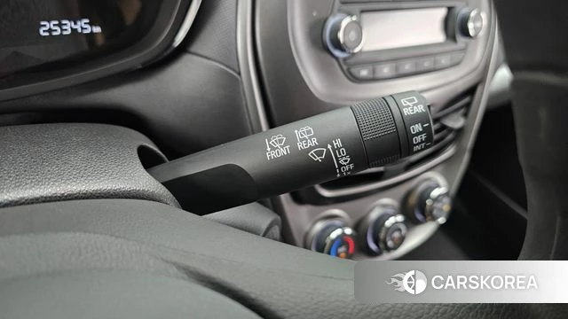 Chevrolet (GM Daewoo) The New Spark id 4764463 из Кореи 11