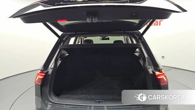Volkswagen Tiguan second Generation id 4550535 из Кореи 11