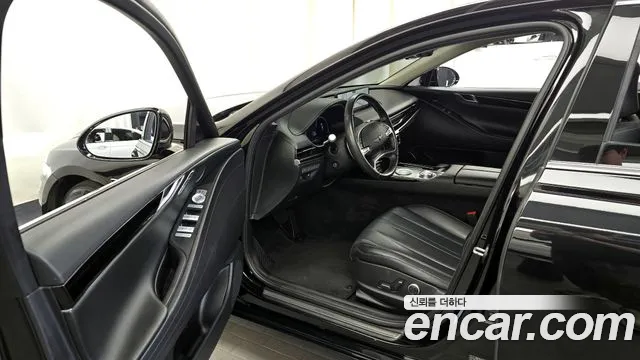 Genesis G80 (RG3) id 2672133 из Кореи 11