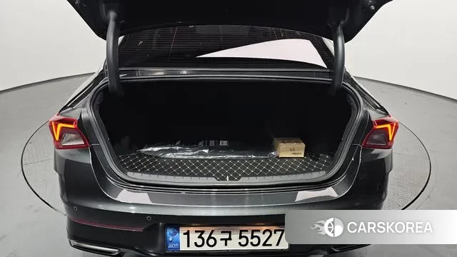 Kia K5 3rd generation id 3727047 из Кореи 11