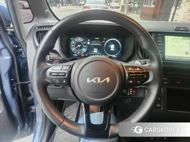 Kia The New Kia Ray EV id 3823734 из Кореи 11