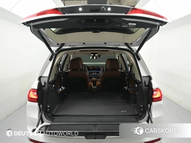 BMW X7 (G07) id 4769583 из Кореи 11