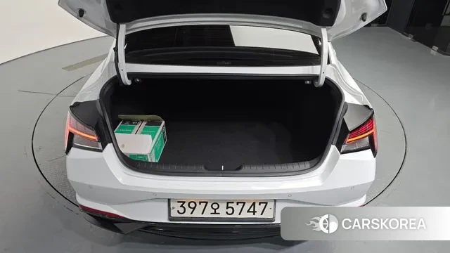 Hyundai Avante (CN7) id 3473129 из Кореи 11