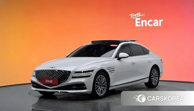 Genesis G80 (RG3) id 3596580 из Кореи 11