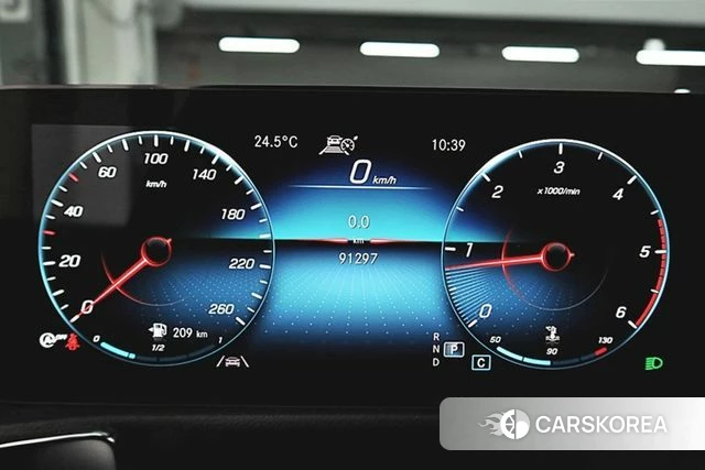 Mercedes-Benz GLB-Class X247 id 4754339 из Кореи 11