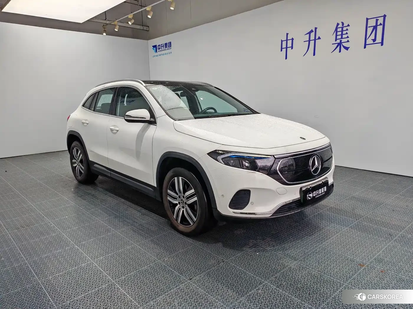 Mercedes-Benz EQA id 4607004 из Китая 11