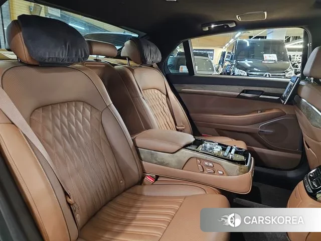 Genesis G90 id 3454881 из Кореи 11