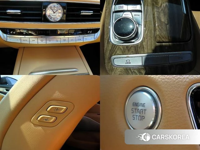 Kia More K9 id 4594215 из Кореи 11